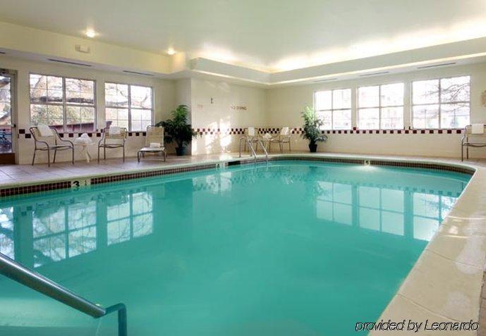 Residence Inn By Marriott Roseville Facilities photo